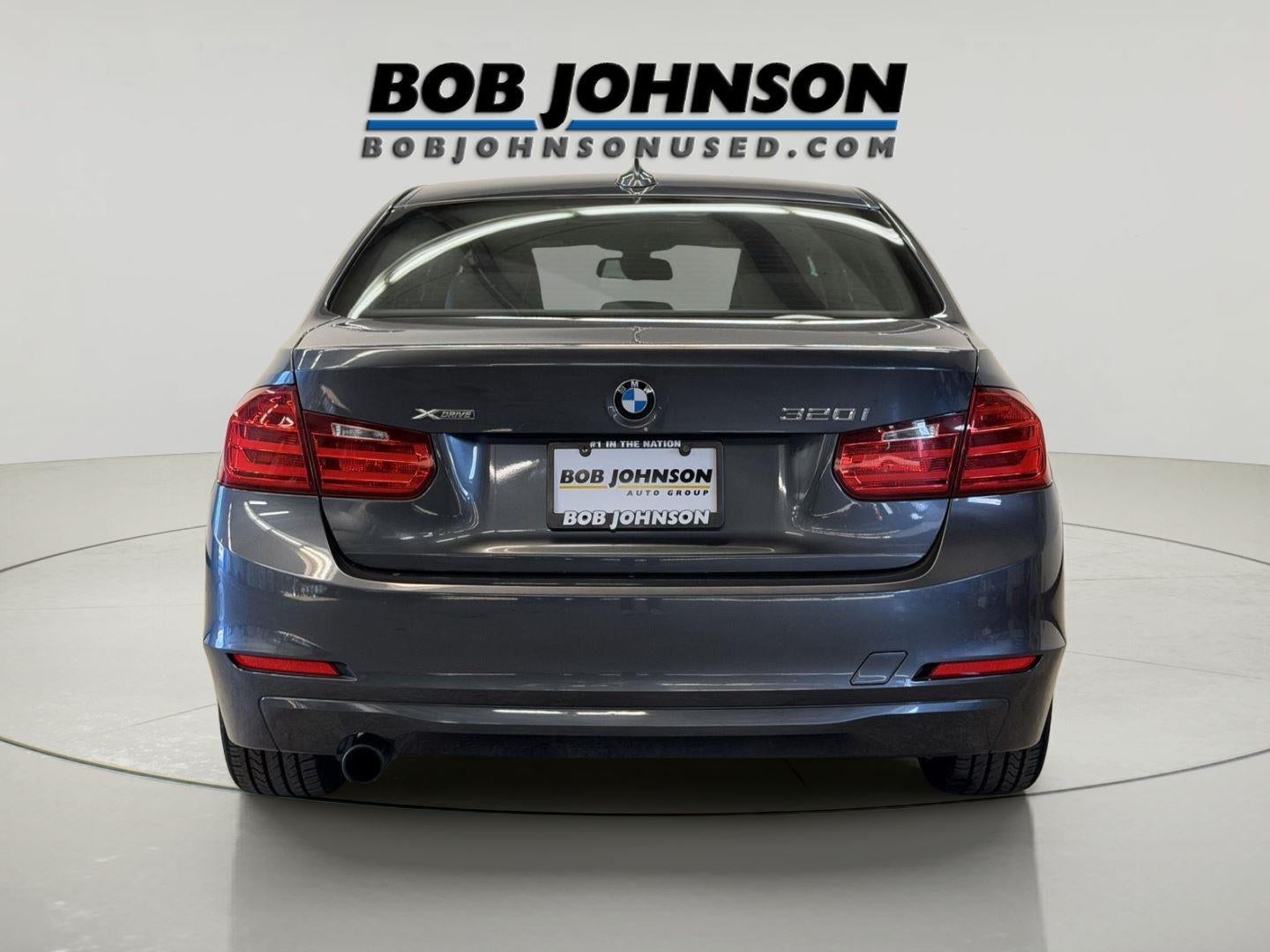 2015 BMW 3 Series 320i xDrive