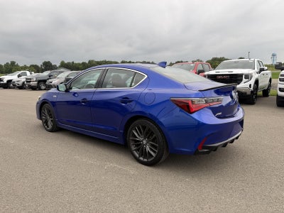 2022 Acura ILX w/Premium w/A-SPEC