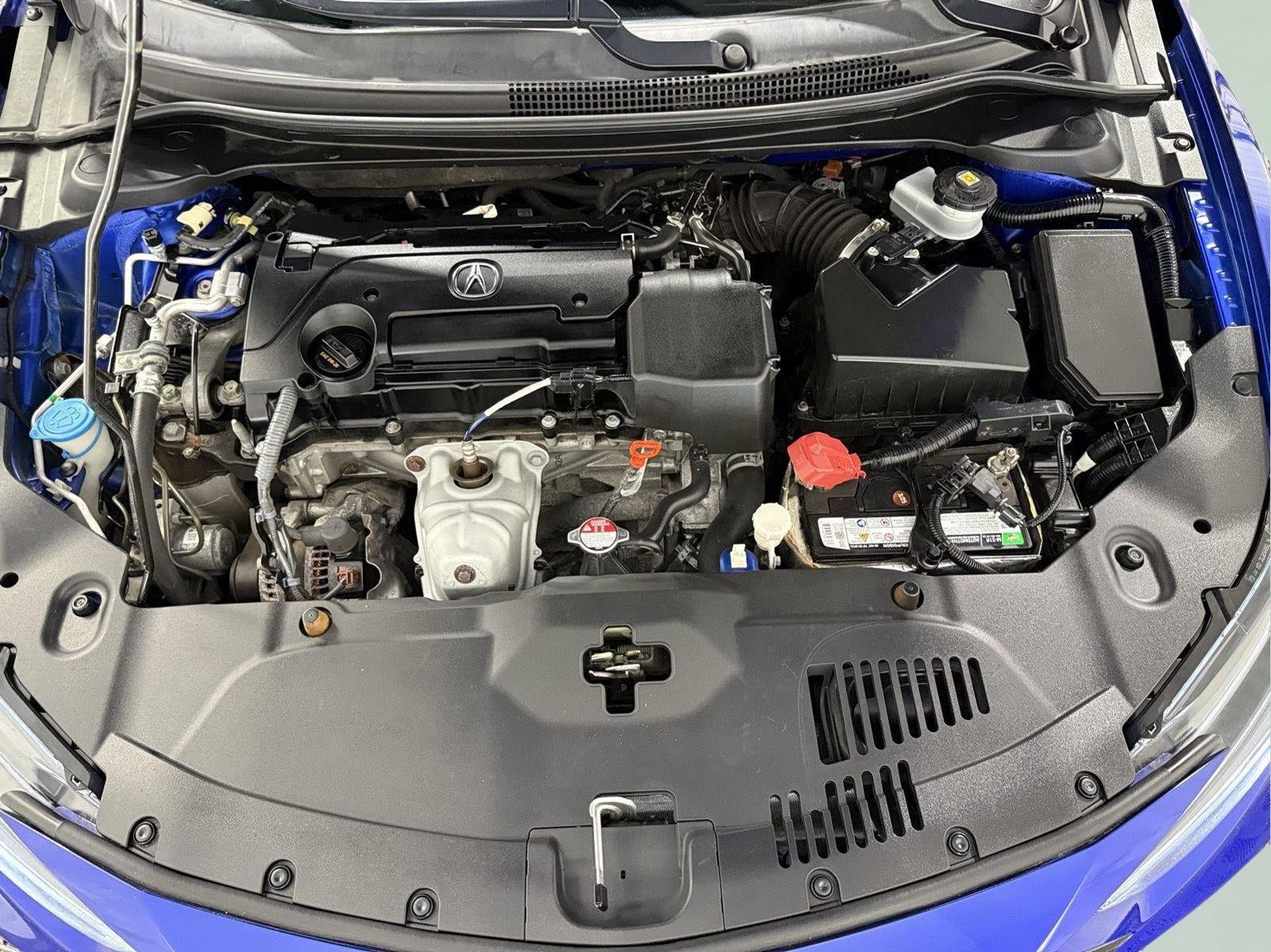 2022 Acura ILX w/Premium w/A-SPEC