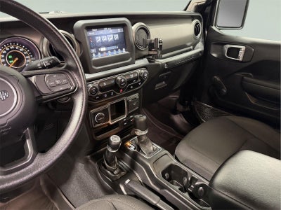 2022 Jeep Wrangler Willys Sport 4x4