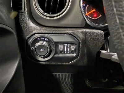 2022 Jeep Wrangler Willys Sport 4x4