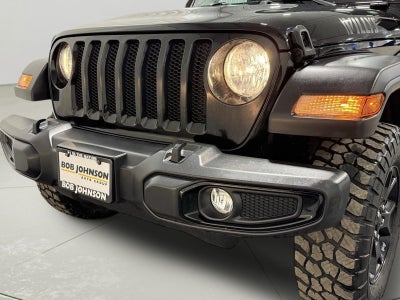 2022 Jeep Wrangler Willys Sport 4x4