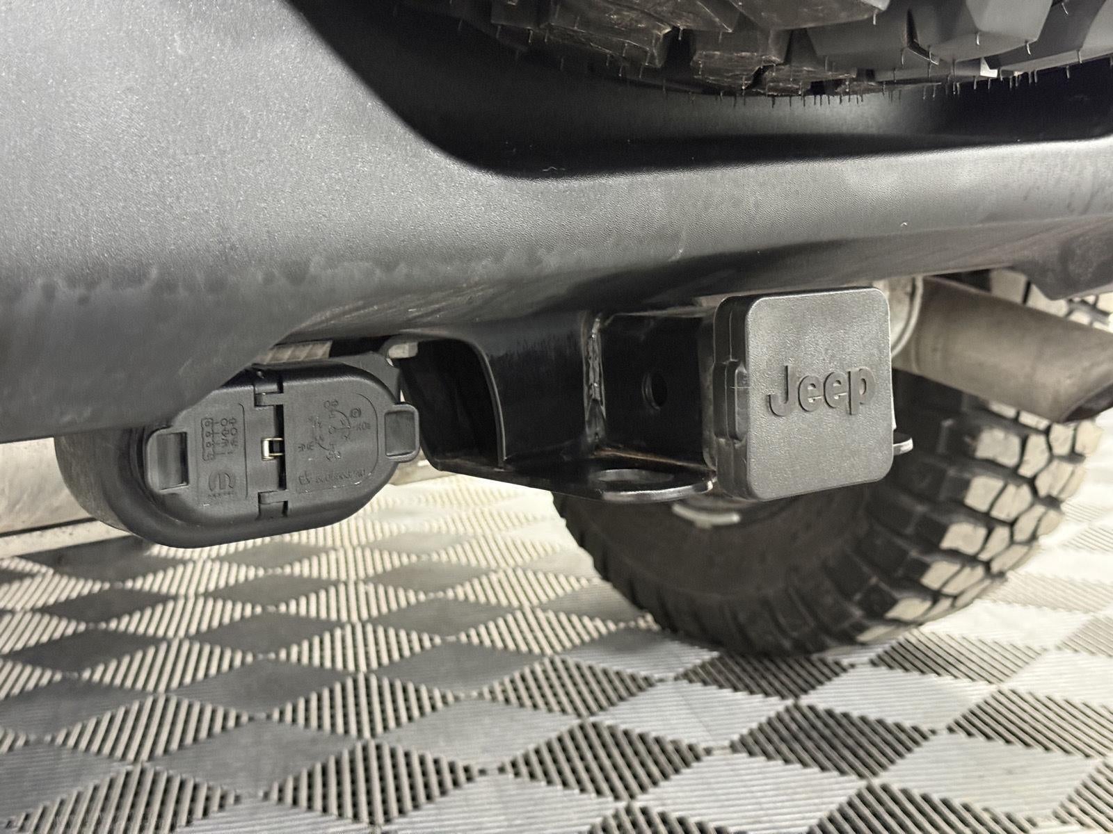 2022 Jeep Wrangler Willys Sport 4x4