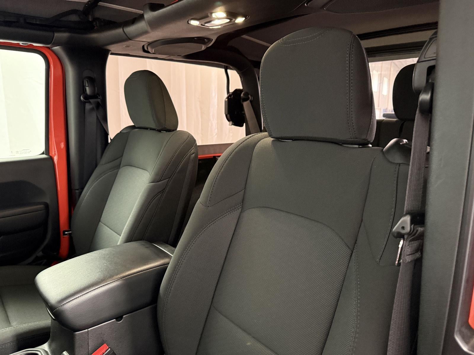 2023 Jeep Wrangler 2-Door Sport S 4x4