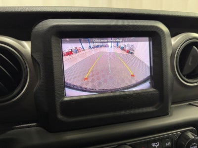 2023 Jeep Wrangler 2-Door Sport S 4x4