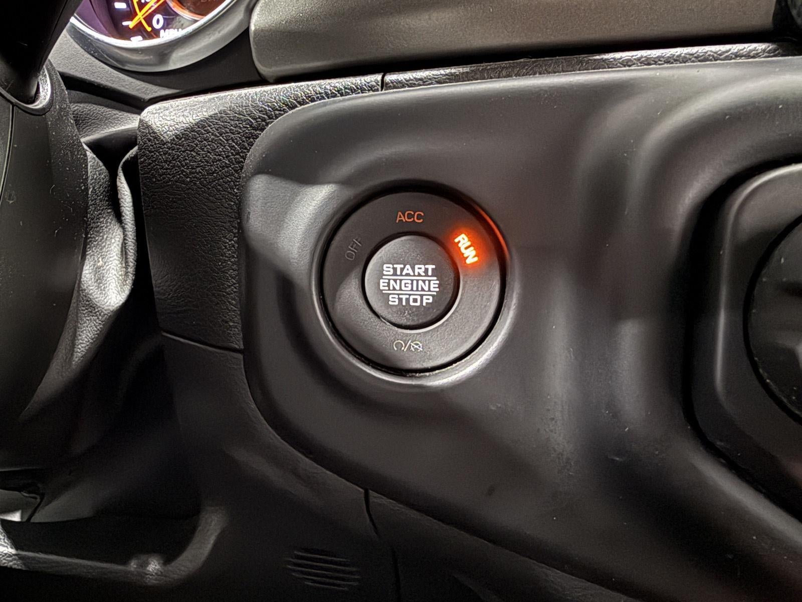 2023 Jeep Wrangler 2-Door Sport S 4x4