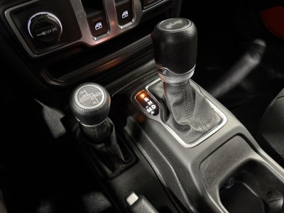 2023 Jeep Wrangler 2-Door Sport S 4x4