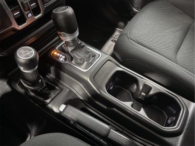 2022 Jeep Wrangler Unlimited Willys 4x4