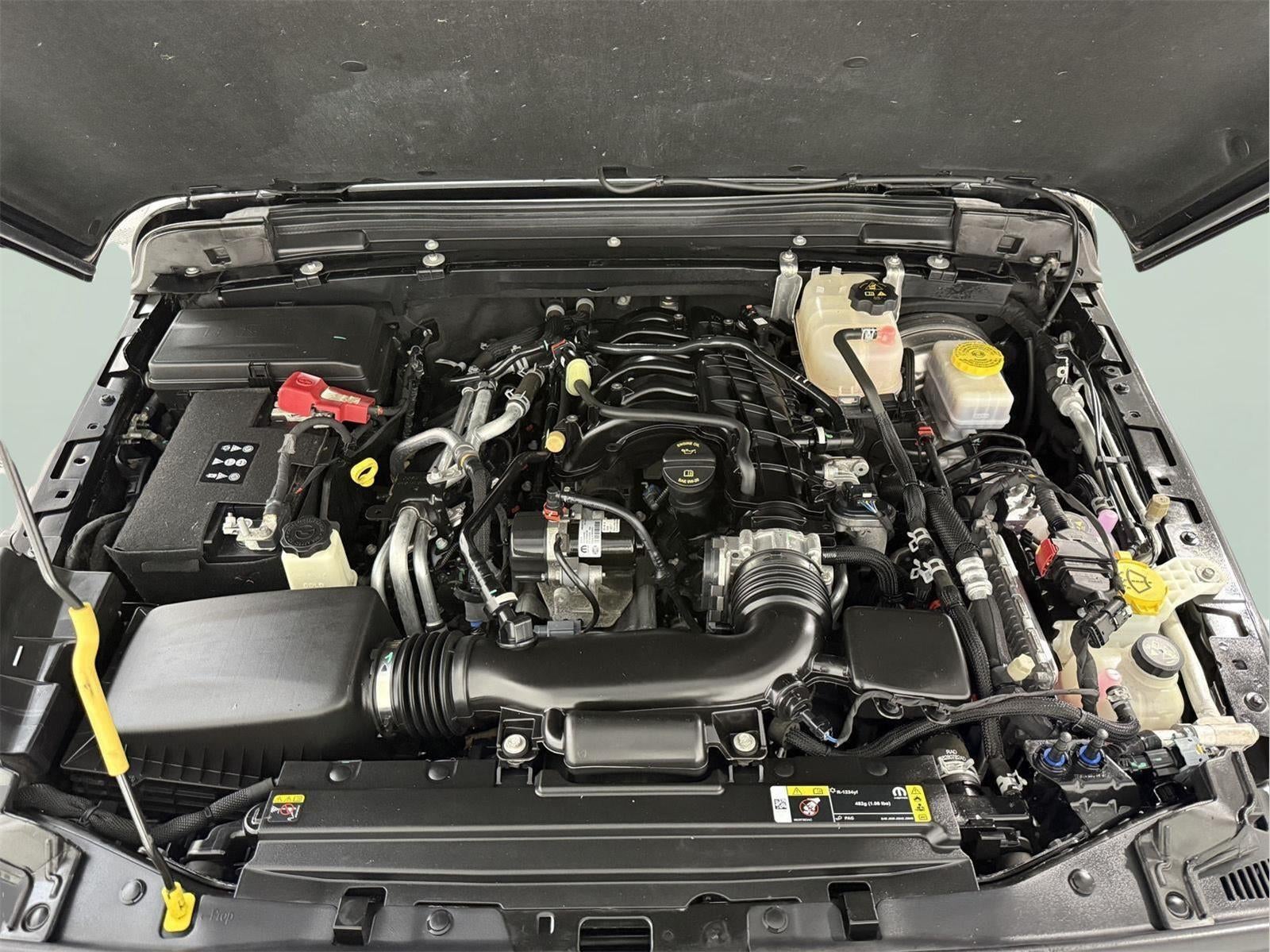 2022 Jeep Wrangler Unlimited Willys 4x4