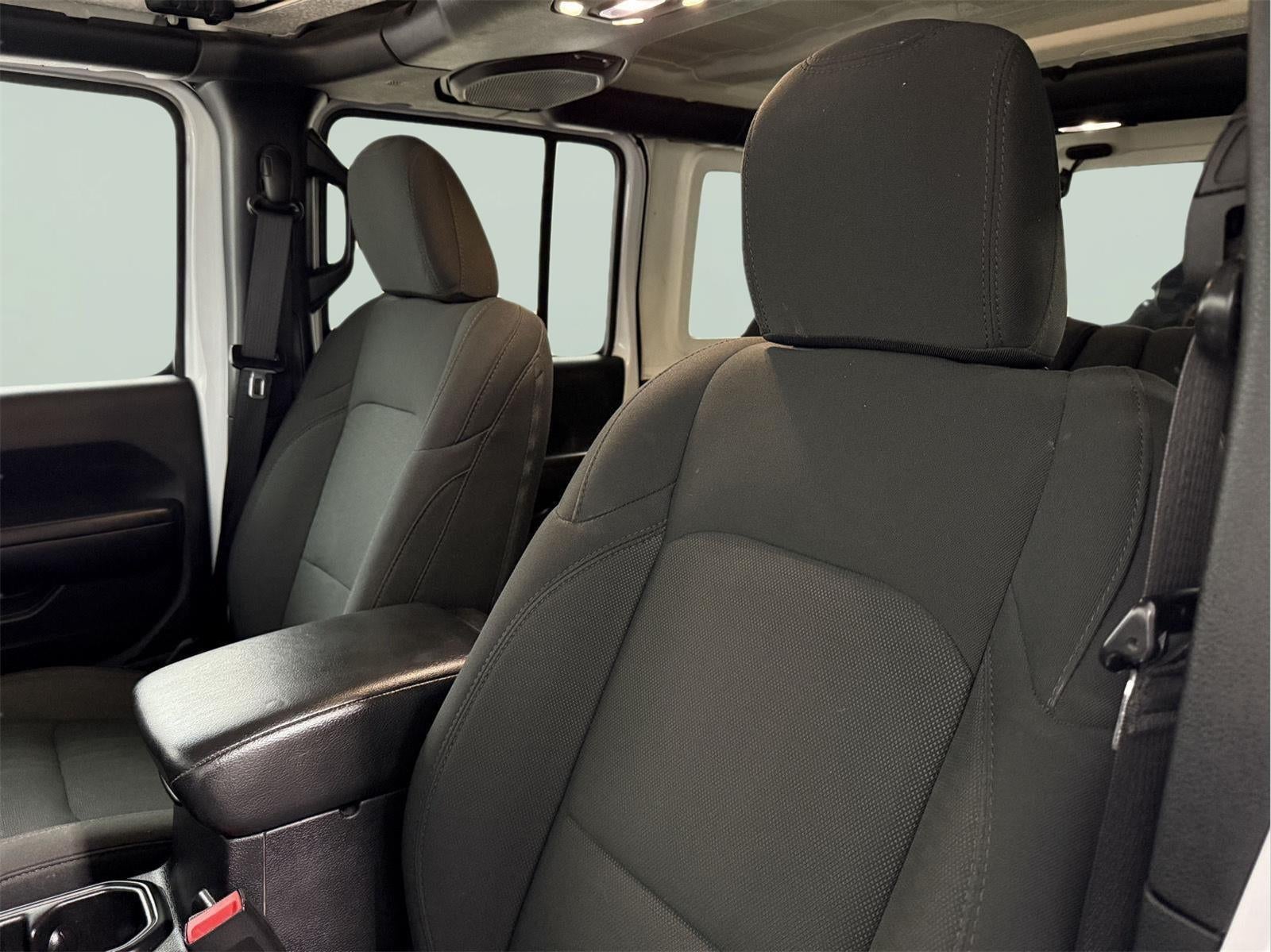 2020 Jeep Wrangler Unlimited Sport S 4x4