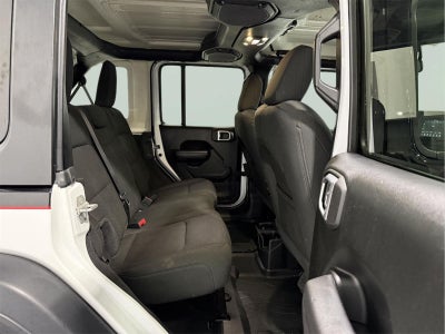 2020 Jeep Wrangler Unlimited Sport S 4x4