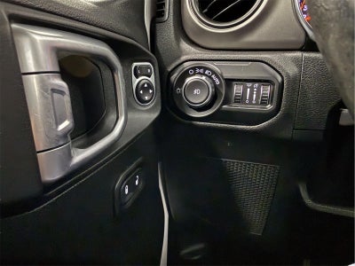 2020 Jeep Wrangler Unlimited Sport S 4x4