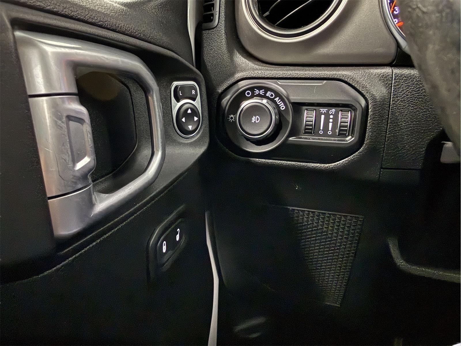 2020 Jeep Wrangler Unlimited Sport S 4x4