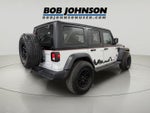 2020 Jeep Wrangler Unlimited Sport S 4x4