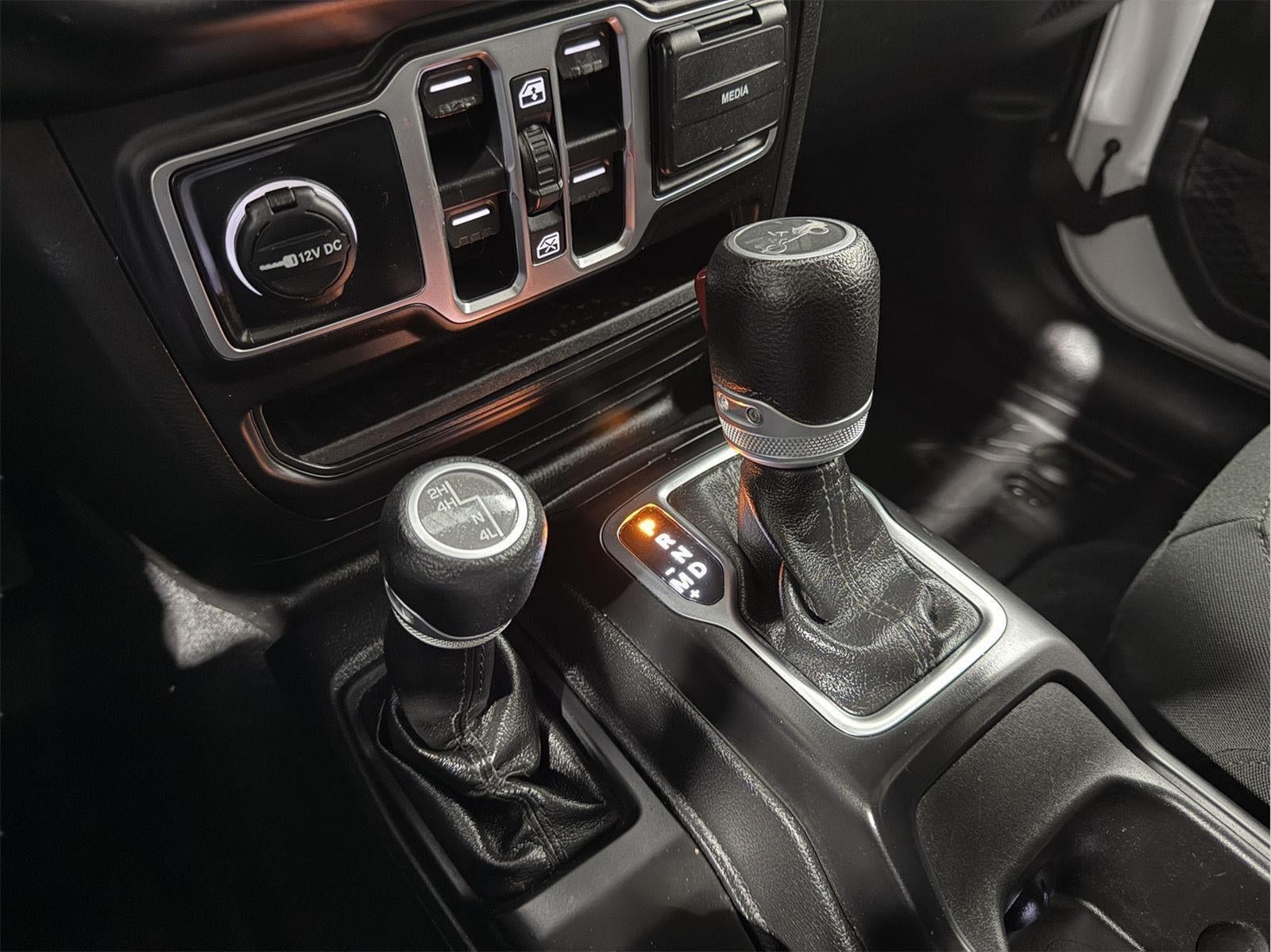2020 Jeep Wrangler Unlimited Sport S 4x4