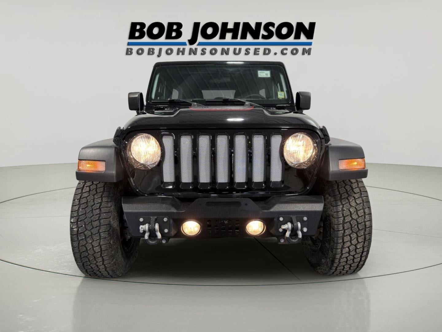2020 Jeep Wrangler Unlimited Sport S 4x4