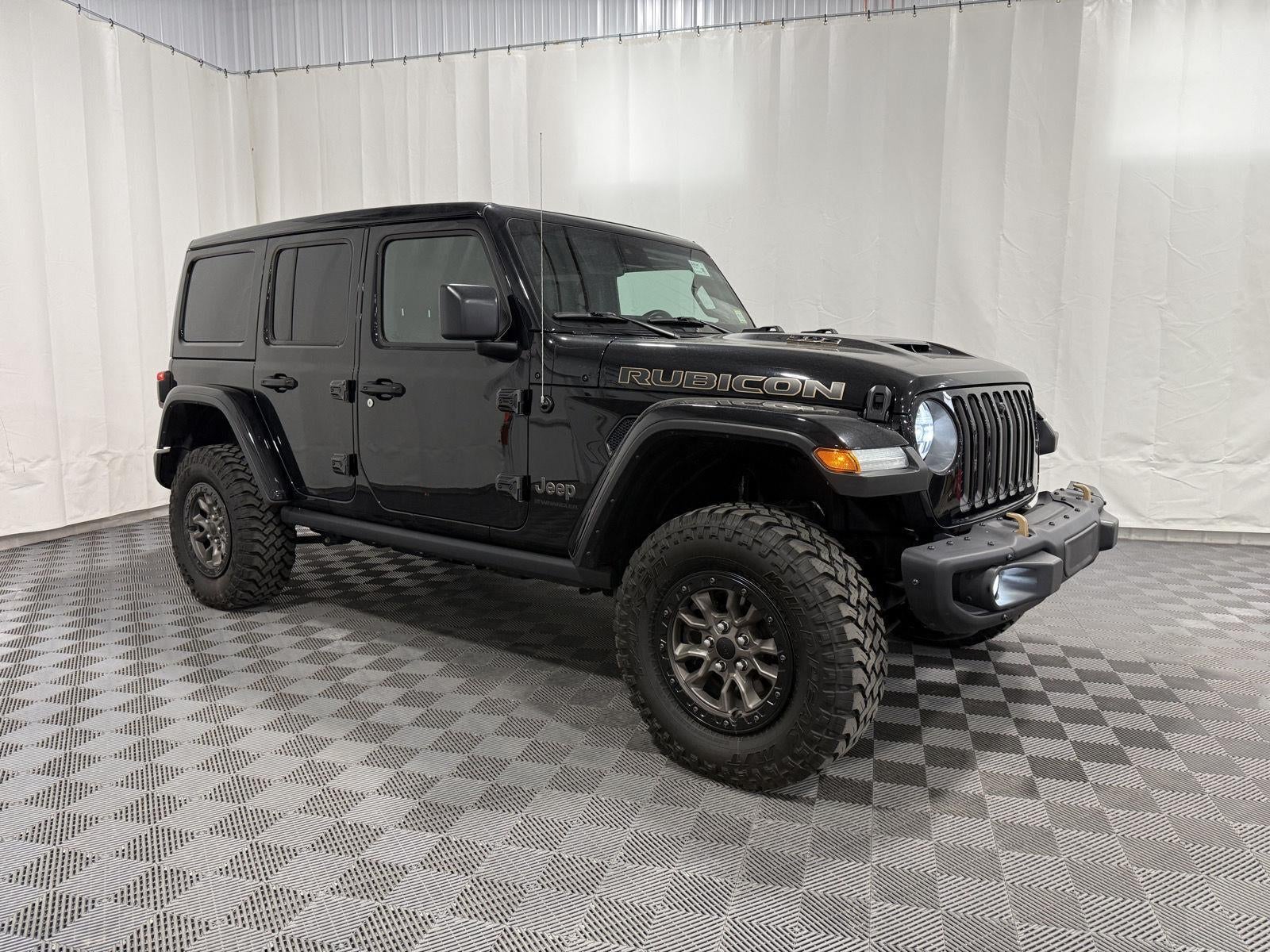 2023 Jeep Wrangler 4-Door Rubicon 392 4x4