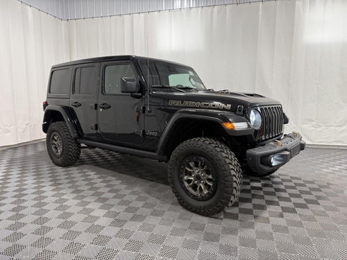2023 Jeep Wrangler 4-Door Rubicon 392 4x4
