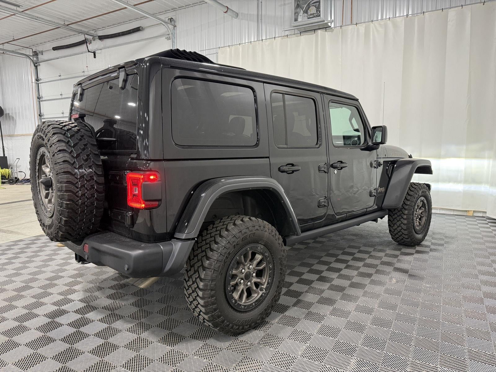 2023 Jeep Wrangler 4-Door Rubicon 392 4x4