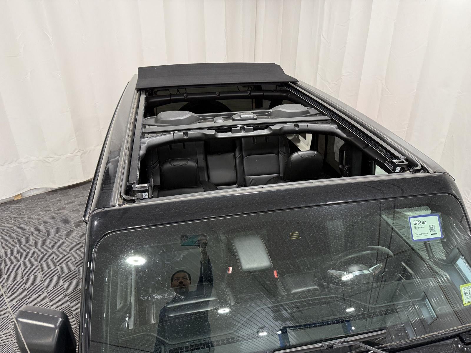 2023 Jeep Wrangler 4-Door Rubicon 392 4x4