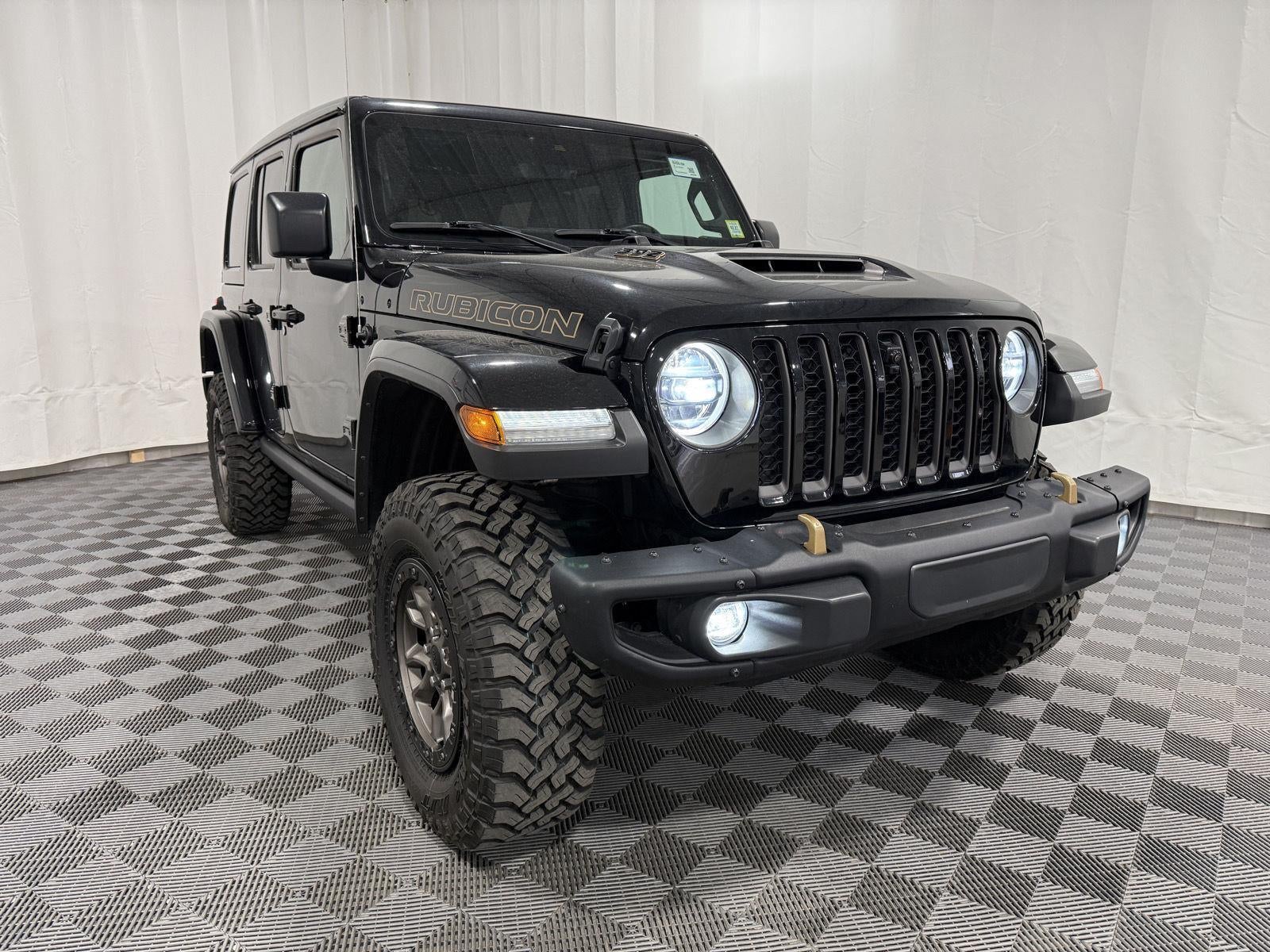 2023 Jeep Wrangler 4-Door Rubicon 392 4x4
