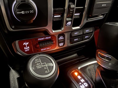 2023 Jeep Wrangler 4-Door Rubicon 392 4x4