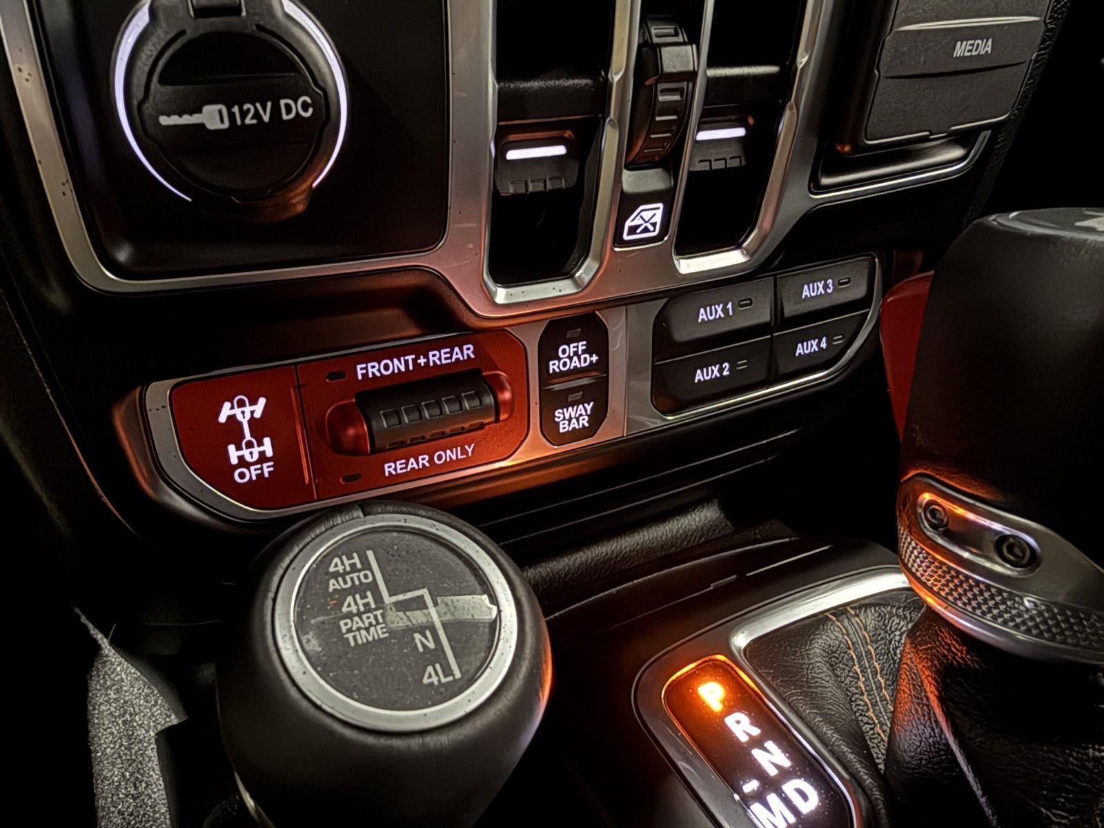 2023 Jeep Wrangler 4-Door Rubicon 392 4x4