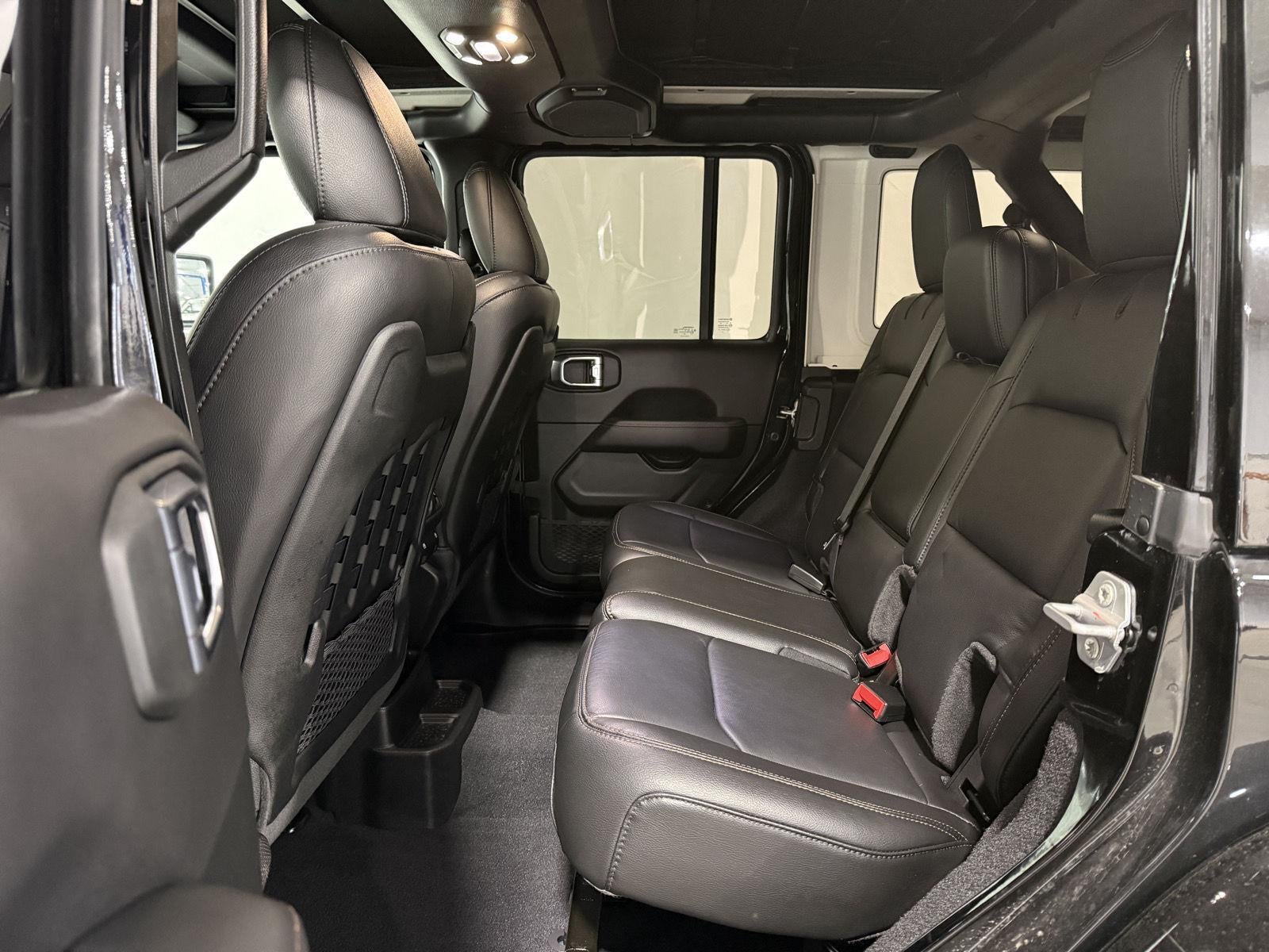 2023 Jeep Wrangler 4-Door Rubicon 392 4x4