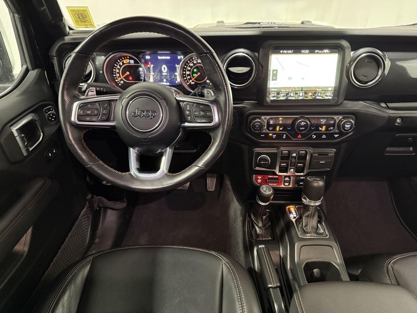 2023 Jeep Wrangler 4-Door Rubicon 392 4x4