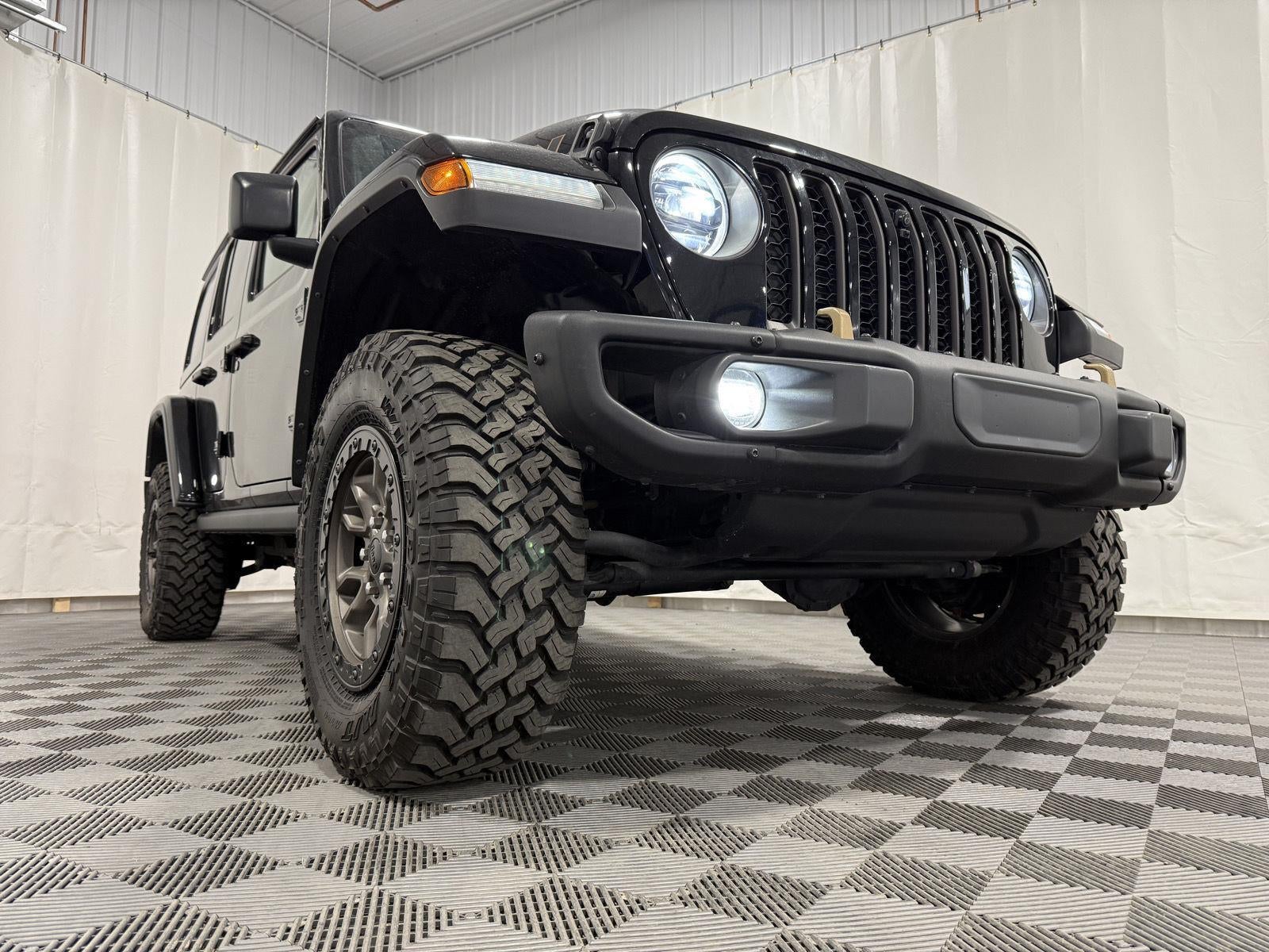 2023 Jeep Wrangler 4-Door Rubicon 392 4x4