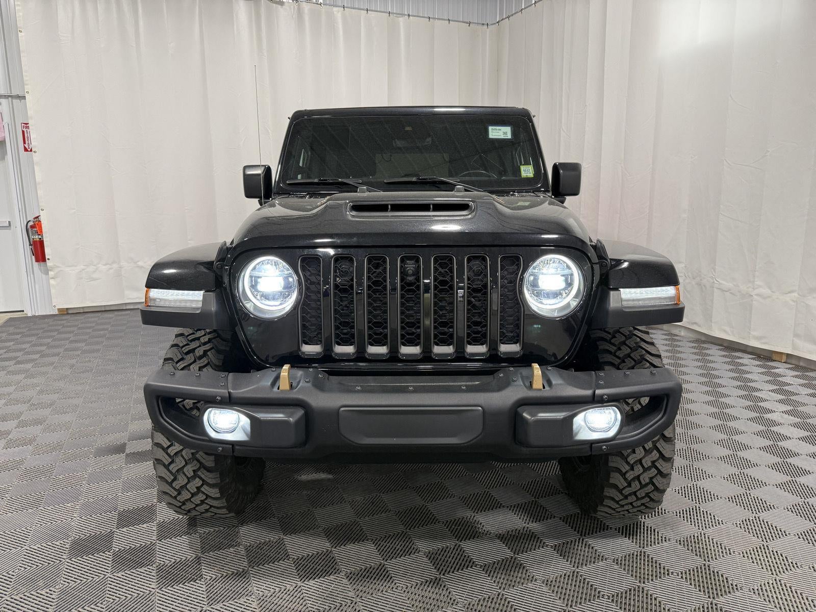 2023 Jeep Wrangler 4-Door Rubicon 392 4x4