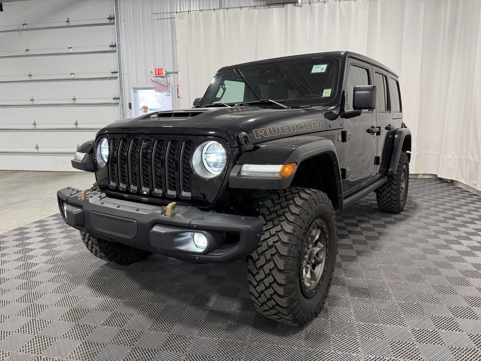 2023 Jeep Wrangler 4-Door Rubicon 392 4x4