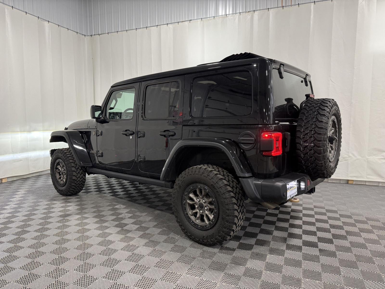 2023 Jeep Wrangler 4-Door Rubicon 392 4x4