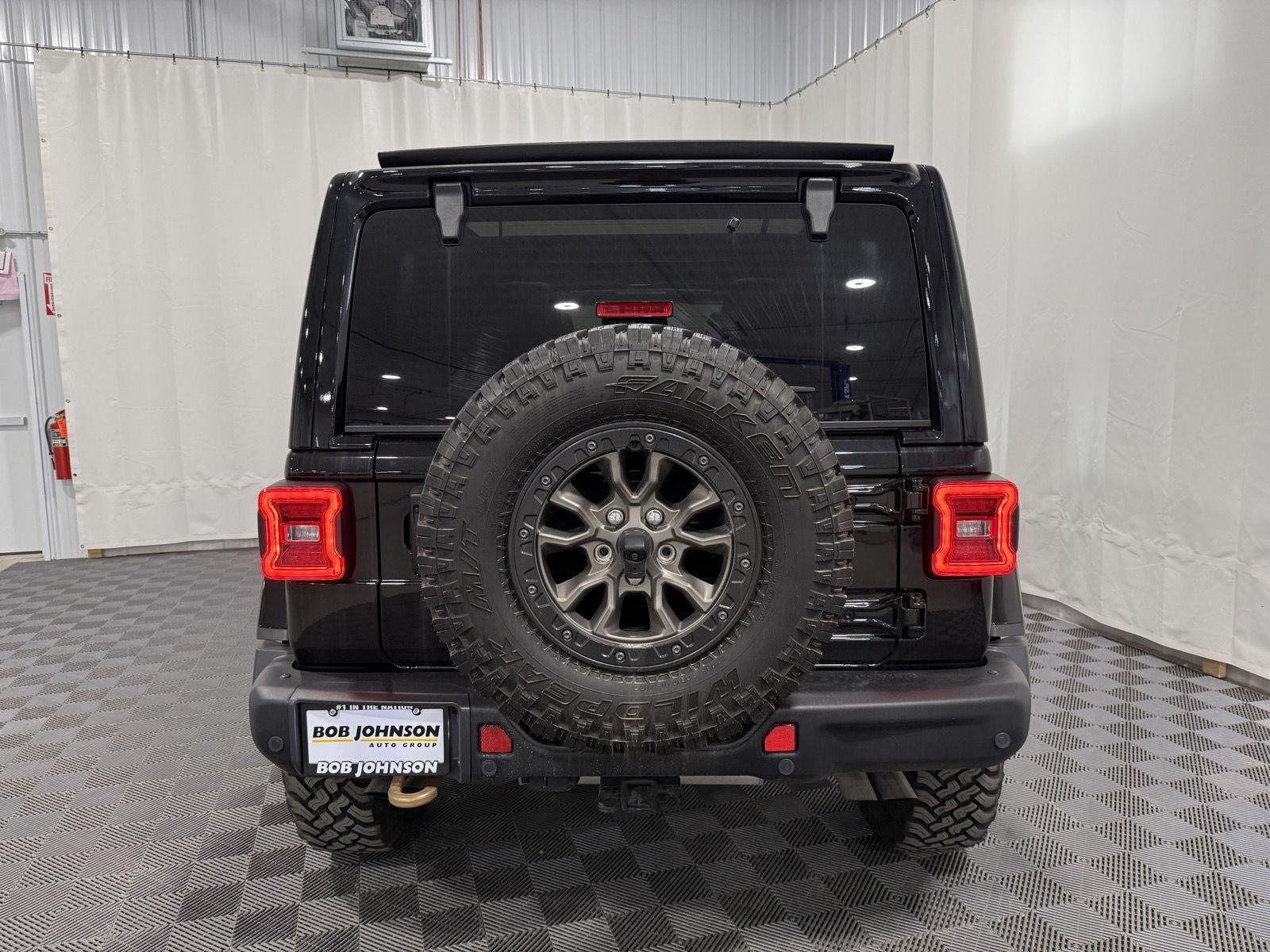 2023 Jeep Wrangler 4-Door Rubicon 392 4x4