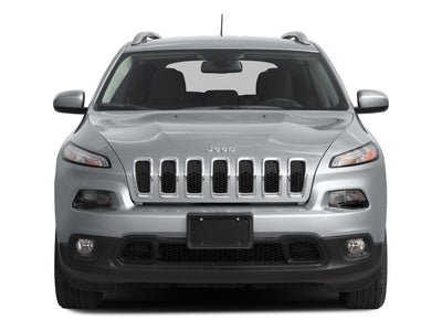 2016 Jeep Cherokee Altitude