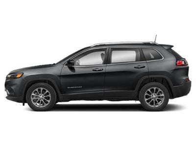 2022 Jeep Cherokee X 4x4