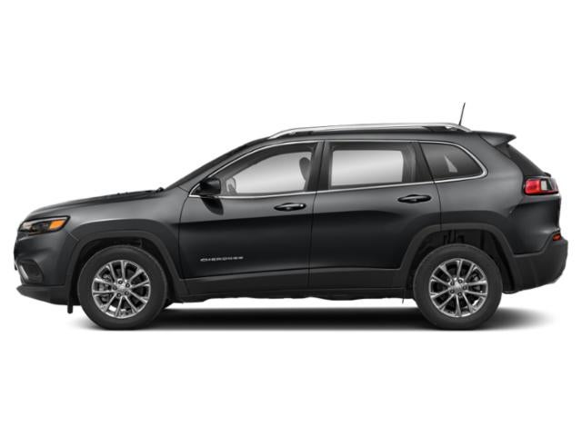 2022 Jeep Cherokee X 4x4