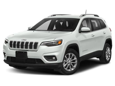 2020 Jeep Cherokee Limited 4x4