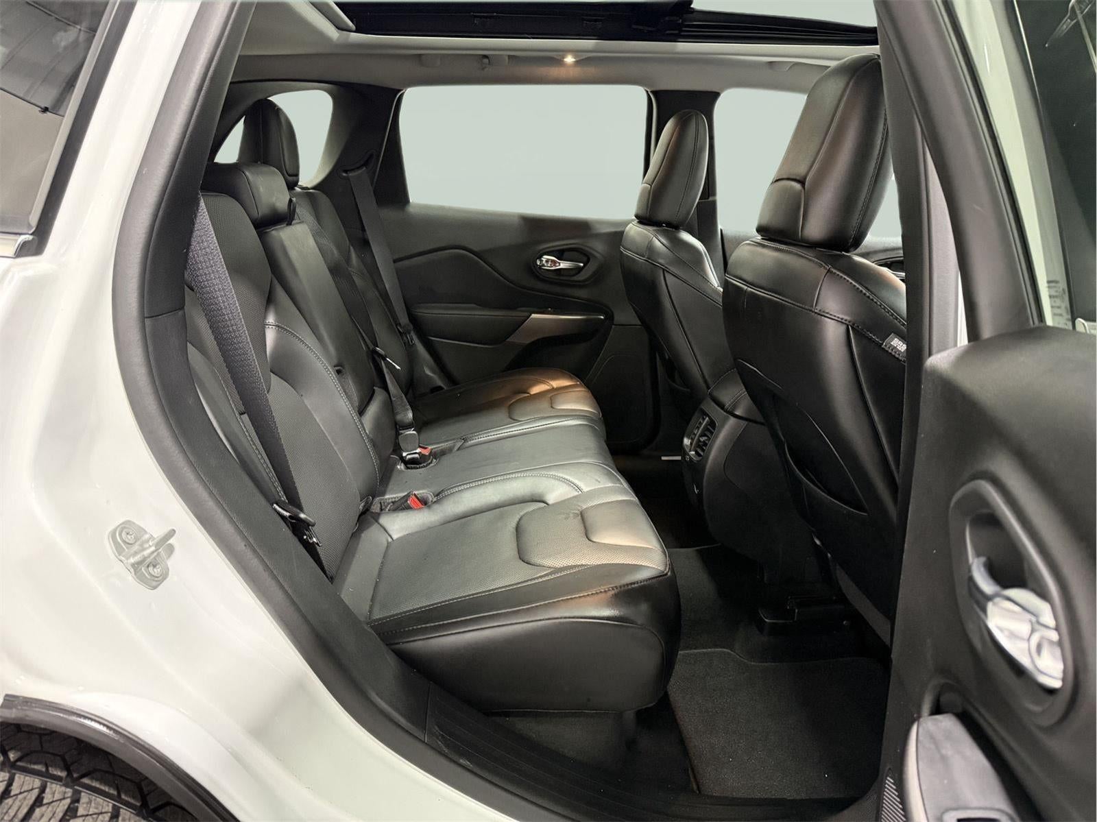 2021 Jeep Cherokee Limited 4x4