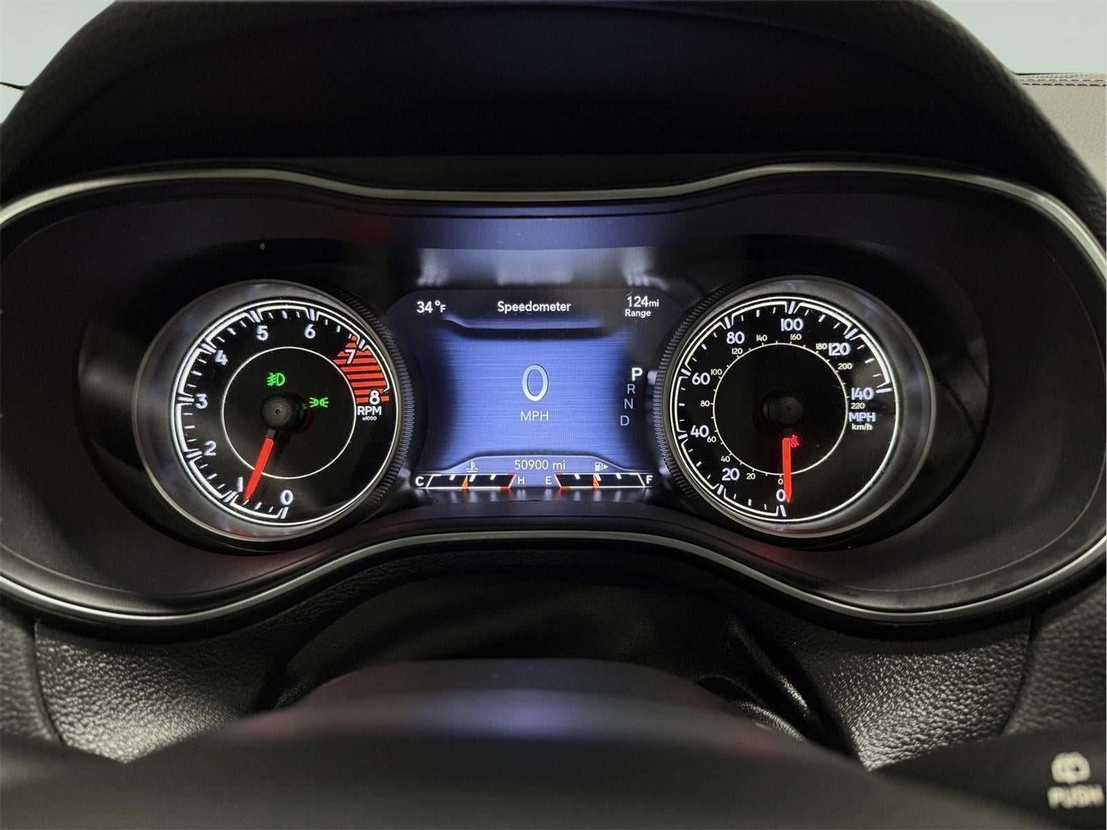 2021 Jeep Cherokee Limited 4x4