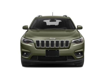 2022 Jeep Cherokee Limited 4x4