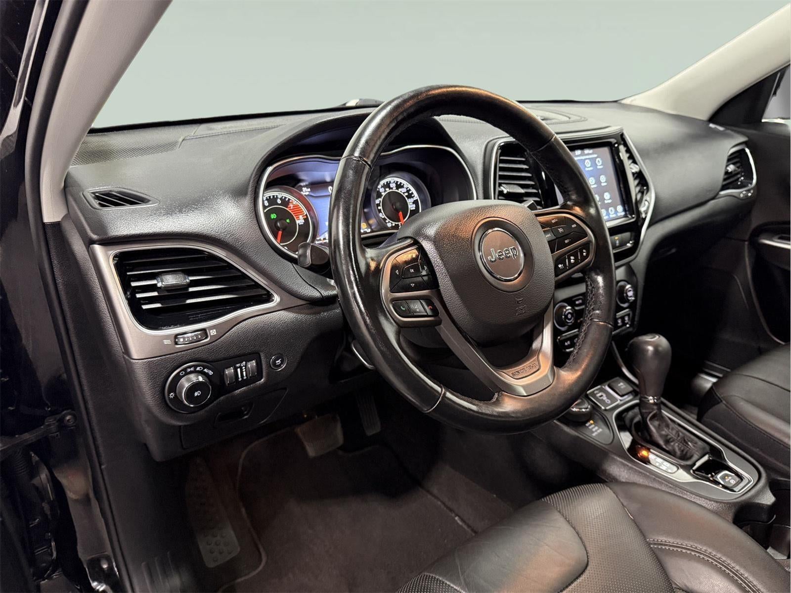 2021 Jeep Cherokee Limited 4x4