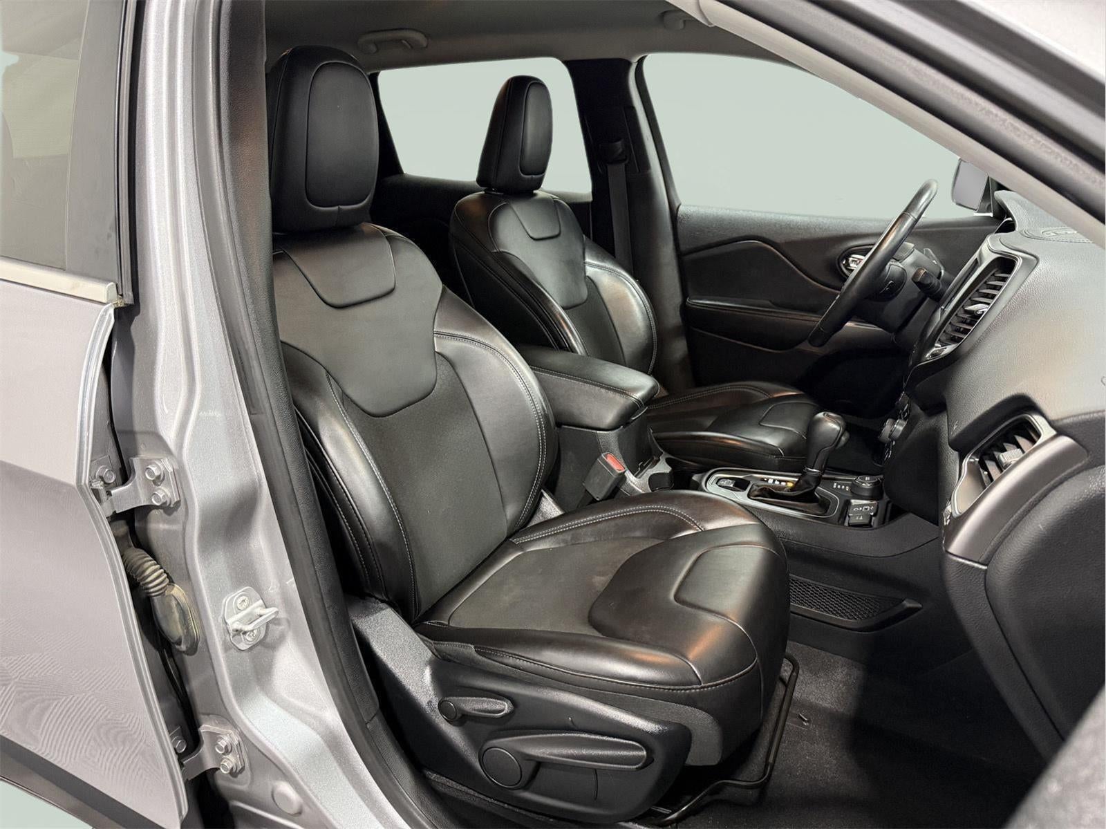 2019 Jeep Cherokee Latitude Plus 4x4