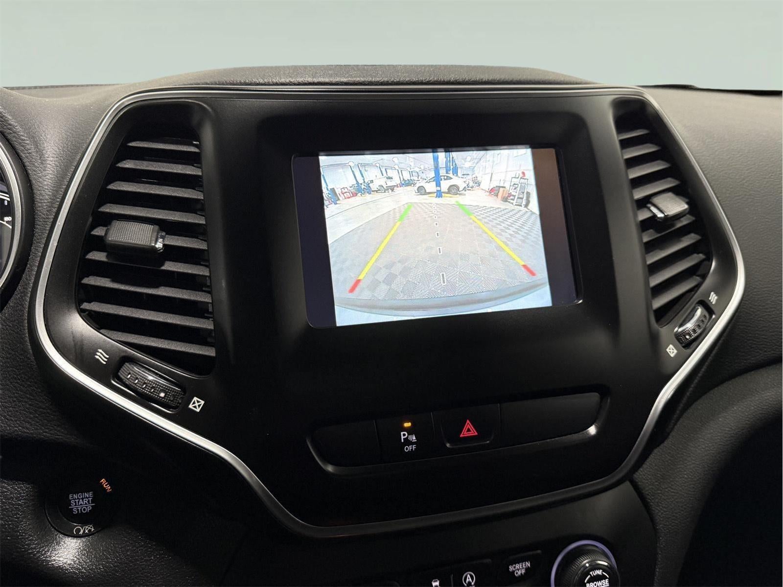 2019 Jeep Cherokee Latitude Plus 4x4