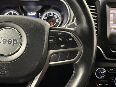 2019 Jeep Cherokee Latitude Plus 4x4