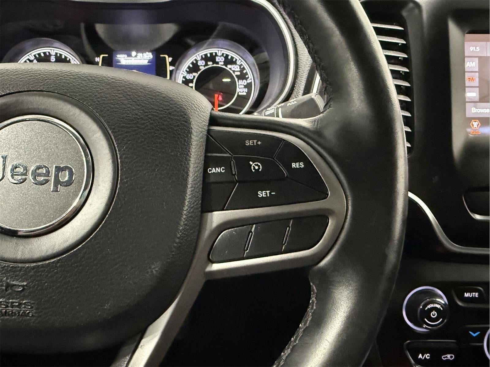 2019 Jeep Cherokee Latitude Plus 4x4