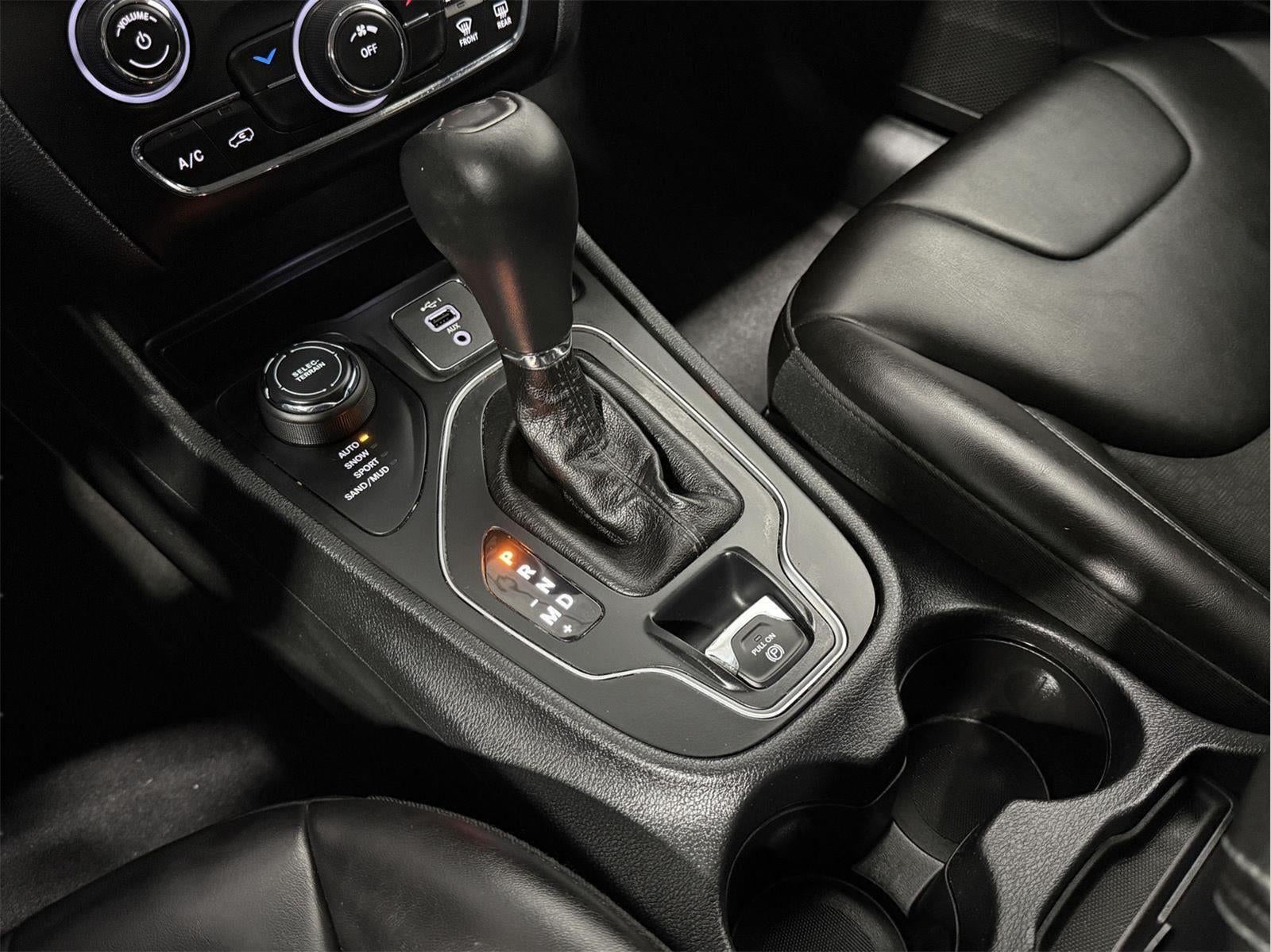 2019 Jeep Cherokee Latitude Plus 4x4