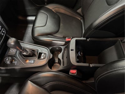 2019 Jeep Cherokee Latitude Plus 4x4