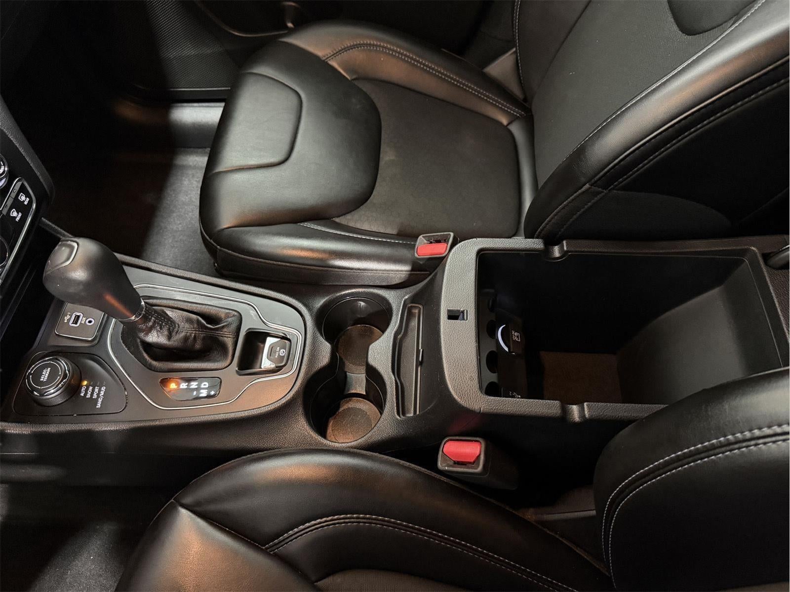 2019 Jeep Cherokee Latitude Plus 4x4