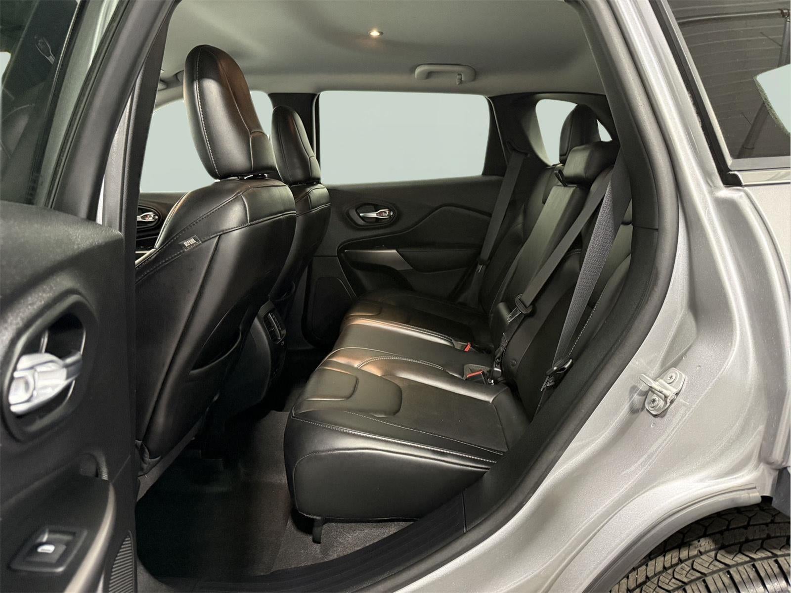 2019 Jeep Cherokee Latitude Plus 4x4
